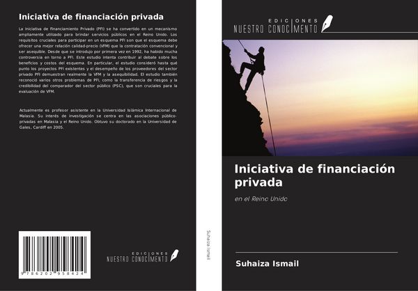 Produktbild: Iniciativa de financiaci&oacute;n privada