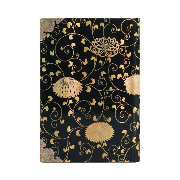 Produktbild: Hardcover Notizbuch Karakusa, Mini, Liniert