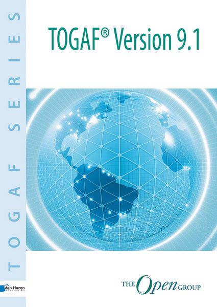 Produktbild: TOGAF&reg; Version 9.1
