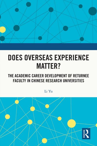 Produktbild: Does Overseas Experience Matter?
