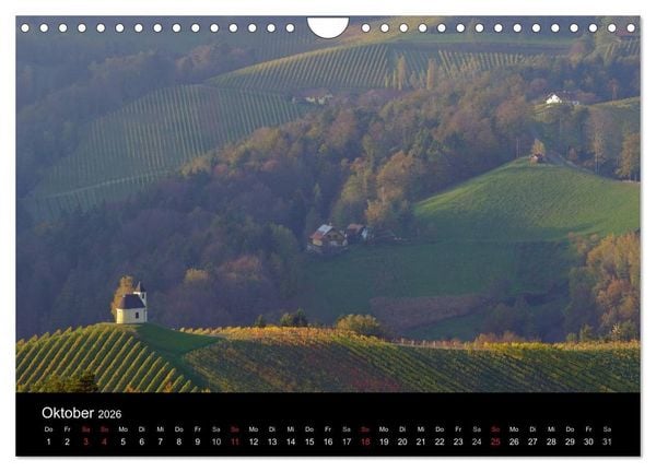 Produktbild: Alpen (Wandkalender 2026 DIN A4 quer), CALVENDO Monatskalender