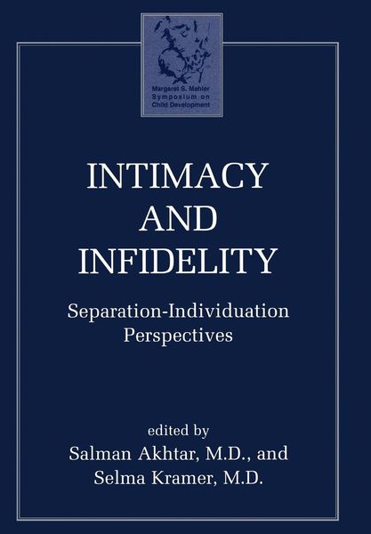 Produktbild: Intimacy and Infidelity