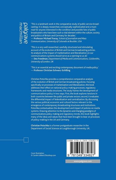 Produktbild: Towards a Market in Broadcasting