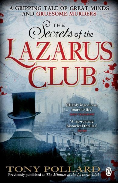 Produktbild: The Secrets of the Lazarus Club
