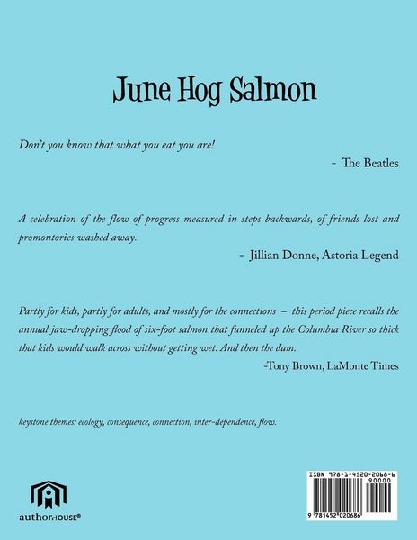 Produktbild: June Hog Salmon