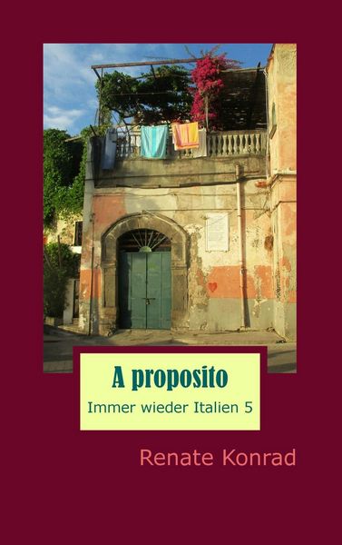Produktbild: A proposito