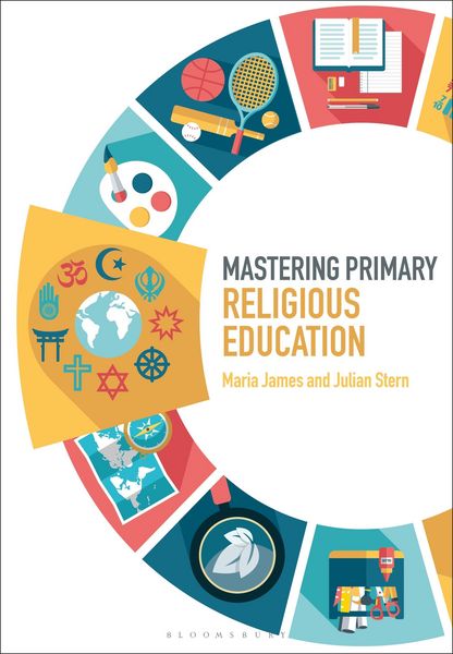Produktbild: Mastering Primary Religious Education