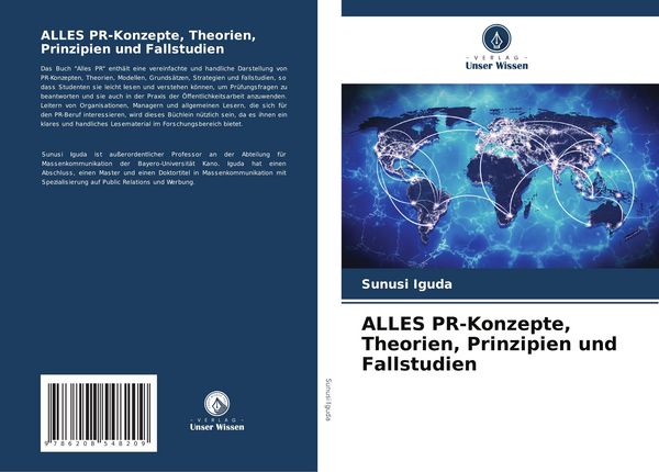 Produktbild: ALLES PR-Konzepte, Theorien, Prinzipien und Fallstudien
