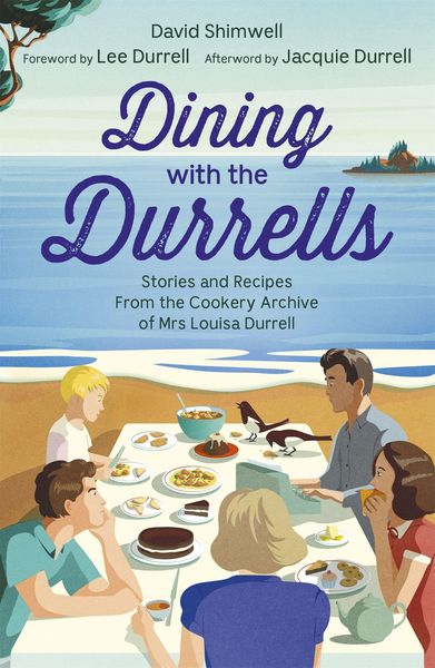 Produktbild: Dining with the Durrells