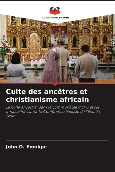 Produktbild: Culte des anc&ecirc;tres et christianisme africain