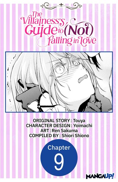 Produktbild: The Villainess's Guide to (Not) Falling in Love #009