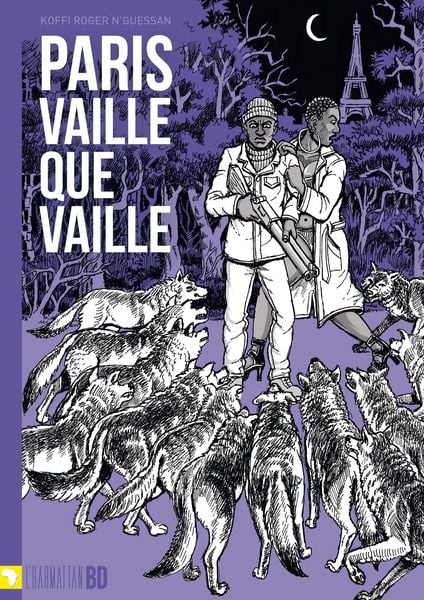 Produktbild: Paris vaille que vaille