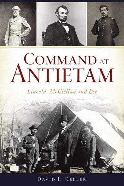 Produktbild: Command at Antietam