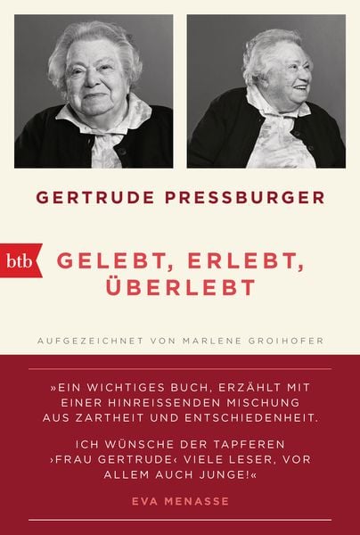 Produktbild: GELEBT, ERLEBT, &Uuml;BERLEBT.