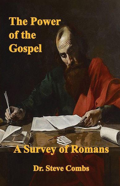 Produktbild: The Power of the Gospel