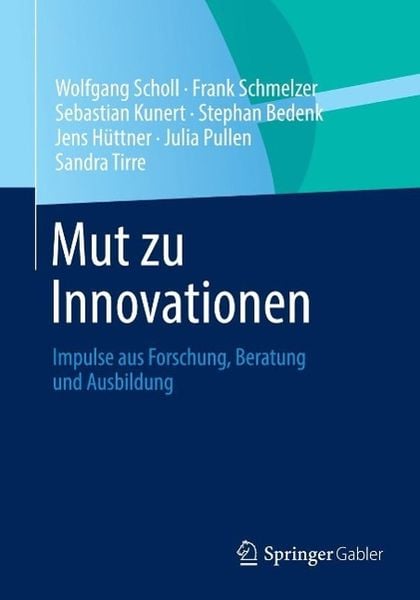 Produktbild: Mut zu Innovationen