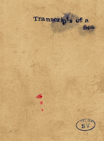 Produktbild: Transcripts of a Sea