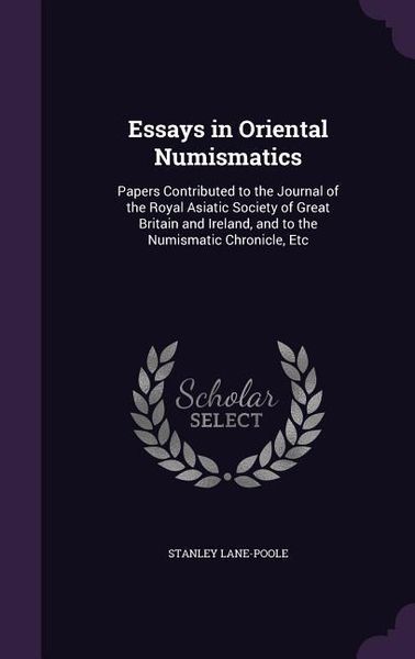 Produktbild: Essays in Oriental Numismatics