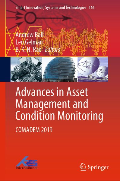 Produktbild: Advances in Asset Management and Condition Monitoring