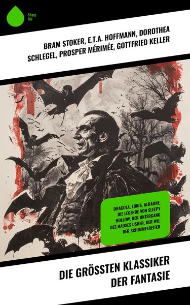 Produktbild: Die gr&ouml;&szlig;ten Klassiker der Fantasie