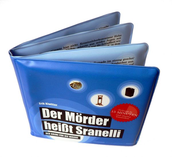 Produktbild: Der M&ouml;rder hei&szlig;t Sranelli