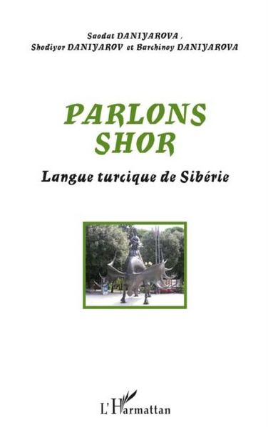 Produktbild: Parlons shor - langue turciquede siberi