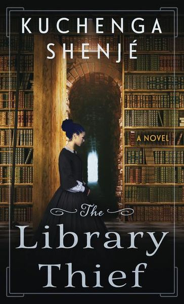 Produktbild: The Library Thief