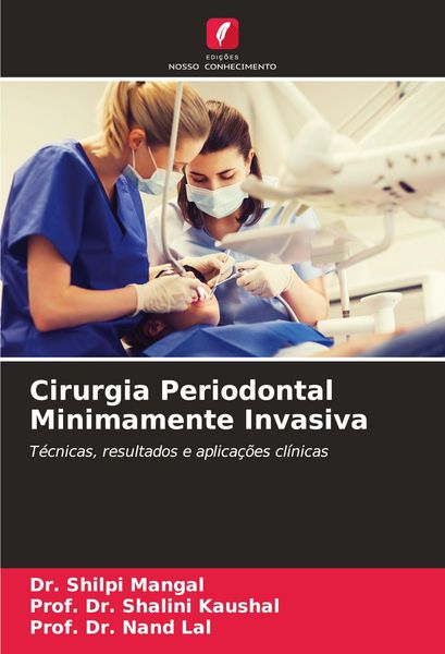 Produktbild: Cirurgia Periodontal Minimamente Invasiva