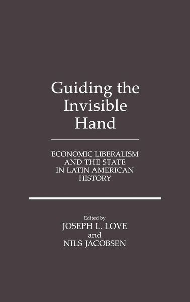 Produktbild: Guiding the Invisible Hand