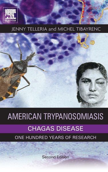 Produktbild: American Trypanosomiasis Chagas Disease