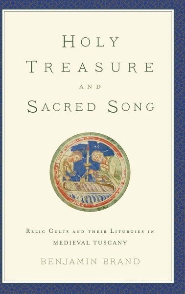 Produktbild: Holy Treasure and Sacred Song