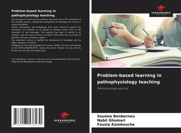 Produktbild: Problem-based learning in pathophysiology teaching