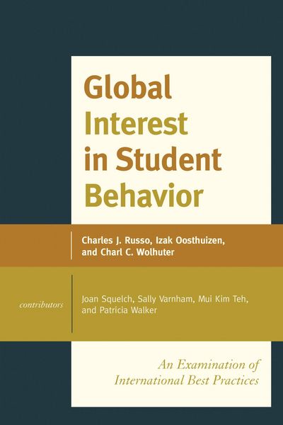 Produktbild: Global Interest in Student Behavior