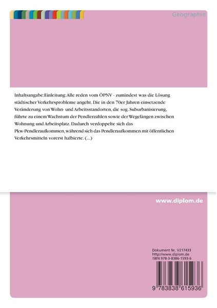 Produktbild: &Uuml;berregionale und internationale Perspektiven eines &Ouml;PNV