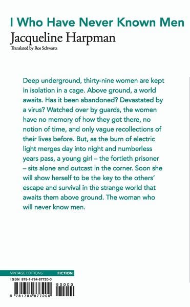 Produktbild: I Who Have Never Known Men