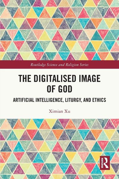 Produktbild: The Digitalised Image of God