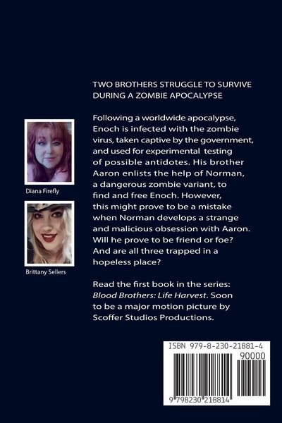 Produktbild: Blood Brothers