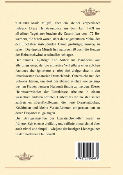 Produktbild: Liebesgauner