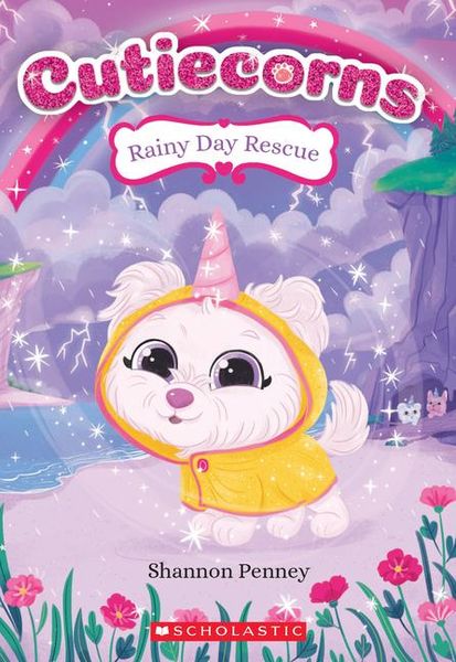 Produktbild: Rainy Day Rescue (Cutiecorns #3)