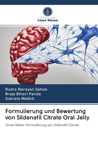 Produktbild: Formulierung und Bewertung von Sildenafil Citrate Oral Jelly