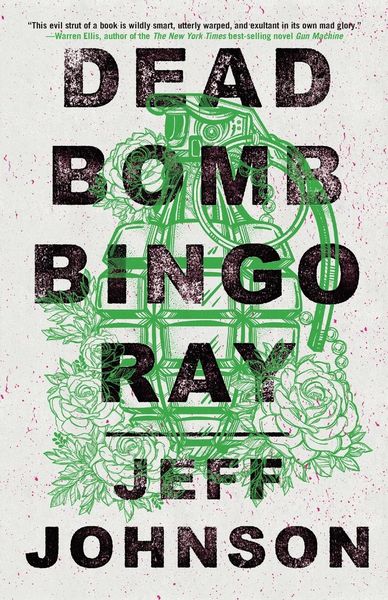 Produktbild: Deadbomb Bingo Ray