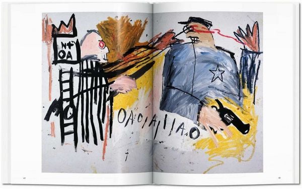 Produktbild: Basquiat