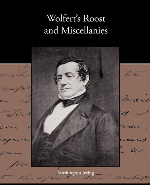 Produktbild: Wolfert S Roost and Miscellanies