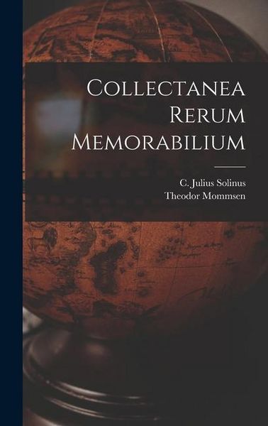 Produktbild: Collectanea rerum memorabilium