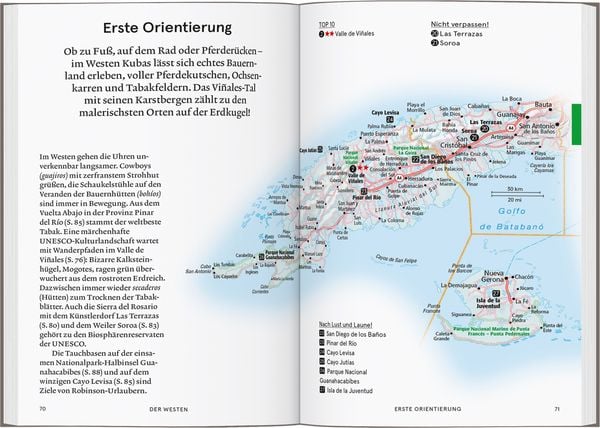 Produktbild: Baedeker SMART Reiseführer Kuba
