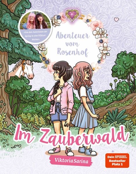 Produktbild: Abenteuer vom Rosenhof. Im Zauberwald
