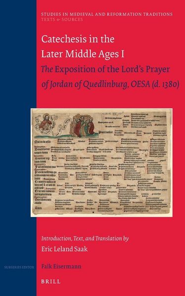 Produktbild: Catechesis in the Later Middle Ages I