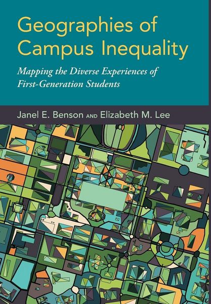 Produktbild: Geographies of Campus Inequality