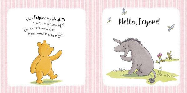 Produktbild: Winnie-the-Pooh: Hello Pooh, Hello You!