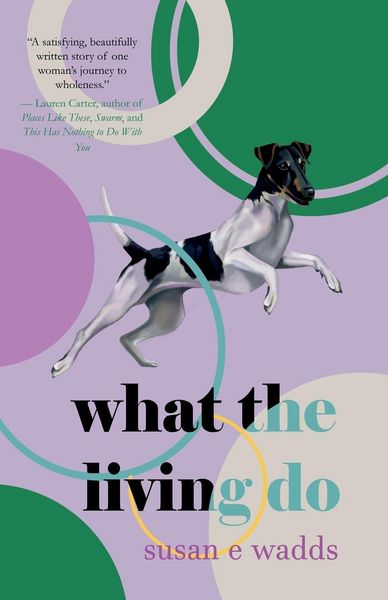 Produktbild: What the Living Do